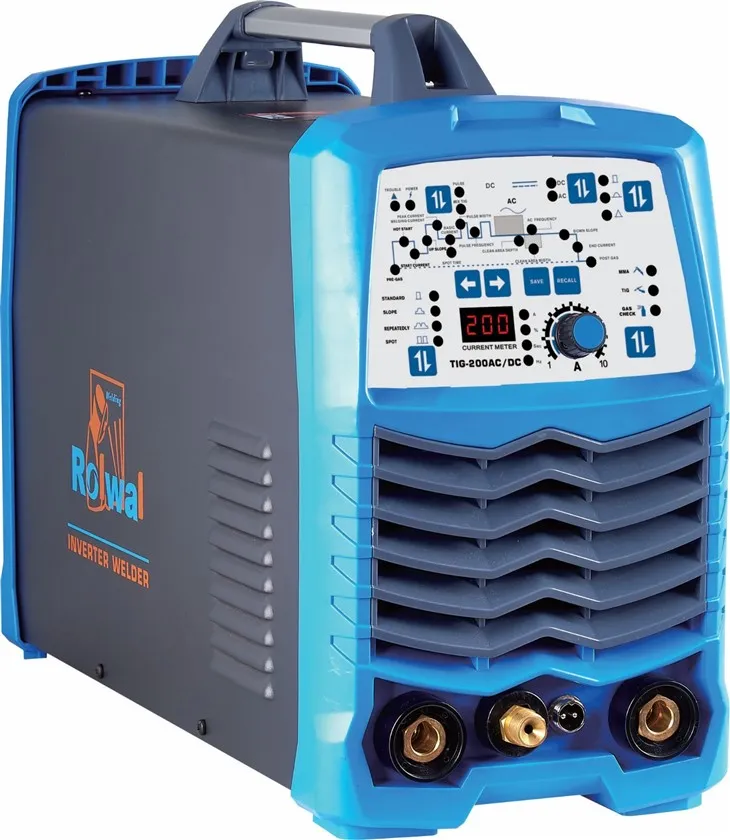 Best Multi Process Welder With Ac Tig