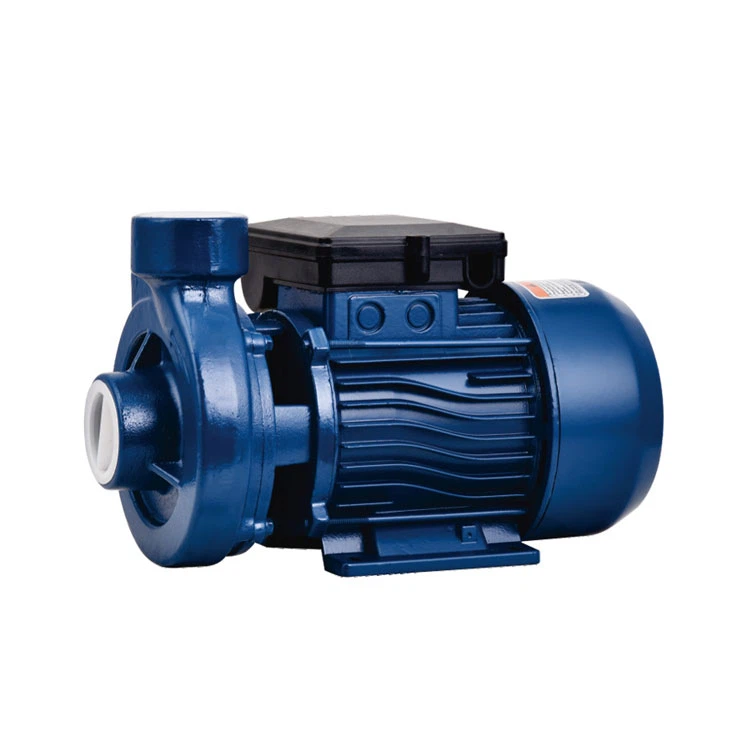 Cast Iron Centrifugal Water Pump
