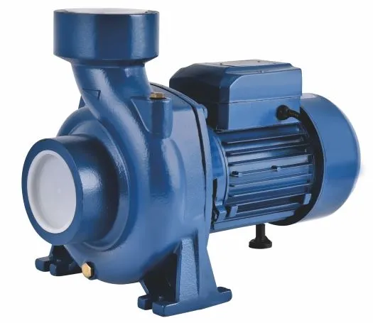 High Performance Big Flow NFM Centrifugal Pump Irrigation Agriculture