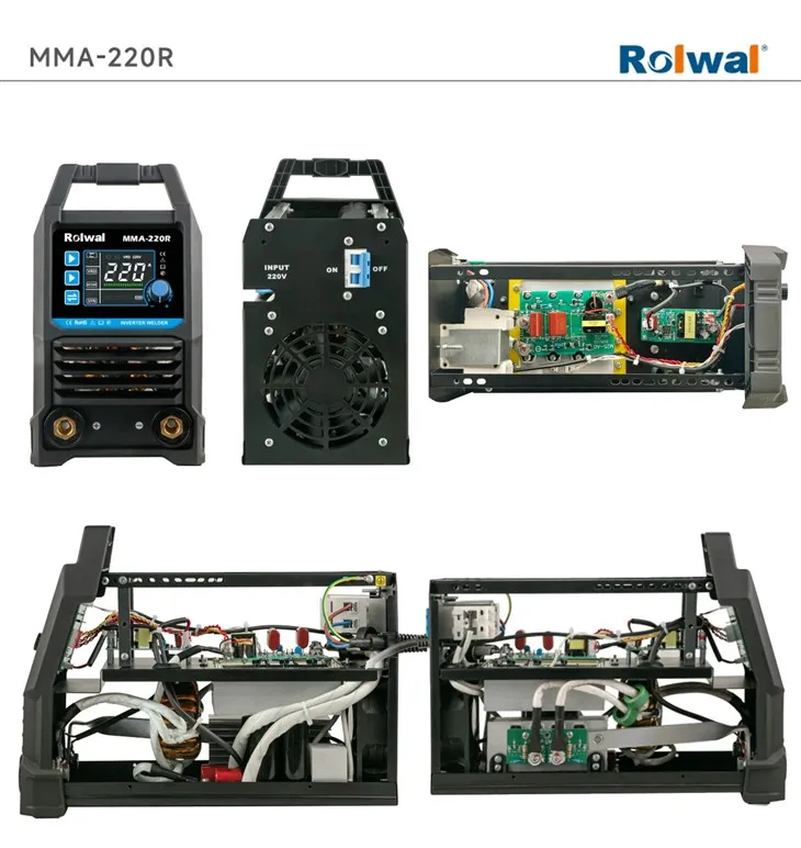 Multi Board Stick Mma Welding Machine