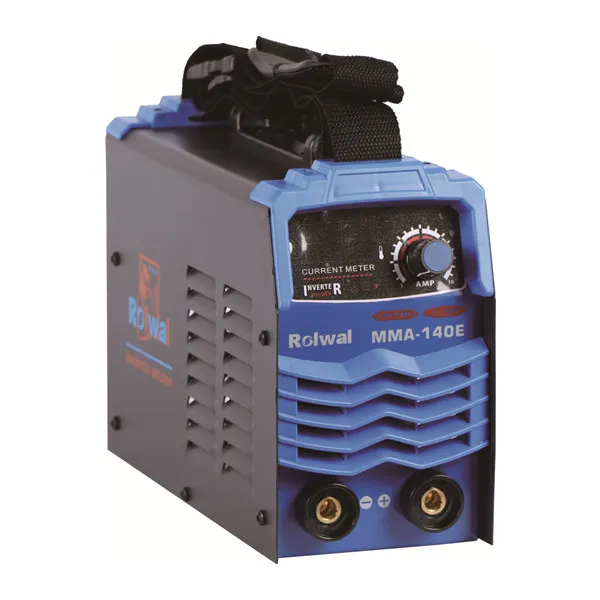 Еднофазна ММА машина