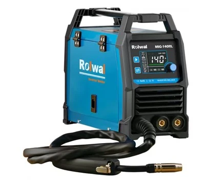 140 Mig Welder газ и без газ
